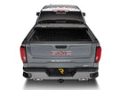 Tonneau Cover Fusion 2019 (New Body Style) 2023 Silverado/Sierra 5 Foot 10 Inch Bed With Or Without Multi-Pro Tailgate UnderCover