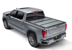 Tonneau Cover Fusion 2019 (New Body Style) 2023 Silverado/Sierra 5 Foot 10 Inch Bed With Or Without Multi-Pro Tailgate UnderCover