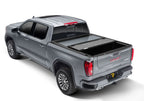Tonneau Cover Fusion 2019 (New Body Style) 2023 Silverado/Sierra 5 Foot 10 Inch Bed With Or Without Multi-Pro Tailgate UnderCover