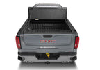 Tonneau Cover Fusion 2019 (New Body Style) 2023 Silverado/Sierra 5 Foot 10 Inch Bed With Or Without Multi-Pro Tailgate UnderCover