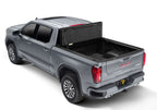 Tonneau Cover Fusion 2019 (New Body Style) 2025 Silverado/Sierra 1500 6 Foot 7 Inch Bed With Or Without MultiPro Tailgate Pull Me Over Red UnderCover