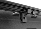 Tonneau Cover Fusion 2019 (New Body Style) 2025 Silverado/Sierra 1500 6 Foot 7 Inch Bed With Or Without MultiPro Tailgate Pull Me Over Red UnderCover