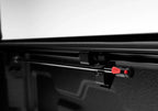 Tonneau Cover Fusion 2019 (New Body Style) 2025 Silverado/Sierra 1500 6 Foot 7 Inch Bed With Or Without MultiPro Tailgate Pull Me Over Red UnderCover