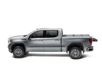 Tonneau Cover Fusion 2019 (New Body Style) 2025 Silverado/Sierra 1500 6 Foot 7 Inch Bed With Or Without MultiPro Tailgate Pull Me Over Red UnderCover