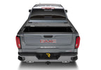 Tonneau Cover Fusion 2019 (New Body Style) 2025 Silverado/Sierra 1500 6 Foot 7 Inch Bed With Or Without MultiPro Tailgate Pull Me Over Red UnderCover