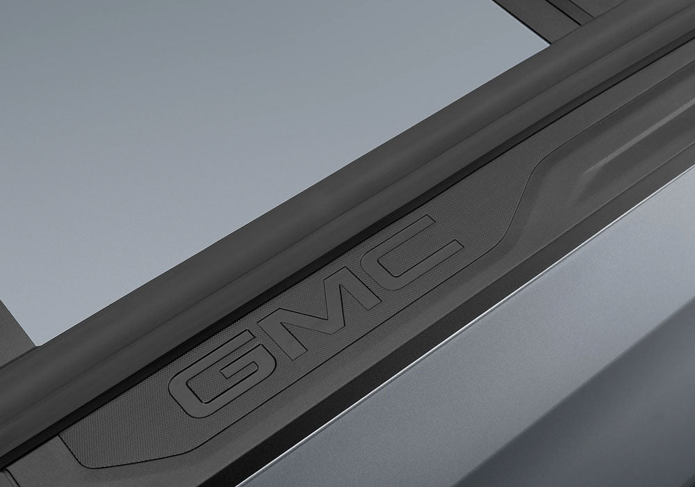 Tonneau Cover Fusion 2019 (New Body Style) 2020 Silverado/Sierra 1500 6 Foot 7 Inch Bed With Or Without MultiPro Tailgate Paint Glory Red UnderCover