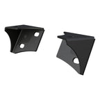 ARIES Jeep Wrangler JK Windshield Light Brackets, 2018 Jeep Wrangler