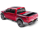 Tonneau Cover Fusion 2015-2017 Ford F-150 5 Foot 7 Inch Bed Bronze Fire UnderCover