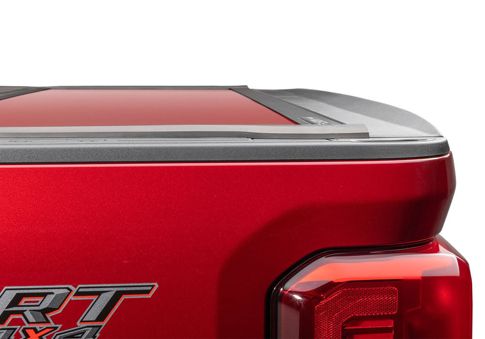 Tonneau Cover Fusion 2017-2025 Ford F-250/350 6 Foot 10 Inch Bed Stone Gray UnderCover