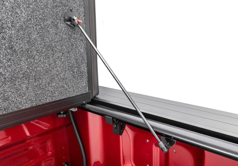 Tonneau Cover Fusion 2017-2019 Ford F-250/350 6 Foot 10 Inch Bed Caribou UnderCover
