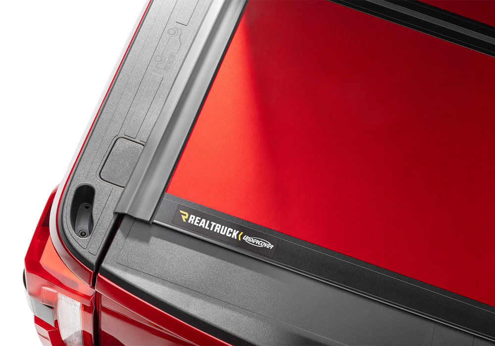 Tonneau Cover Fusion 2017-2019 Ford F-250/350 6 Foot 10 Inch Bed Caribou UnderCover