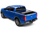 Tonneau Cover Fusion 2019-2020 Ford Ranger 5 Foot 1 Inch Bed Blue Lightning Effect UnderCover