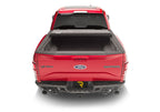 Tonneau Cover Fusion 2021-2025 Ford F-150 6 Foot 7 Inch Bed Antimatter Blue UnderCover