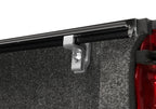 Tonneau Cover Fusion 2022 Ford Maverick Velocity Blue UnderCover