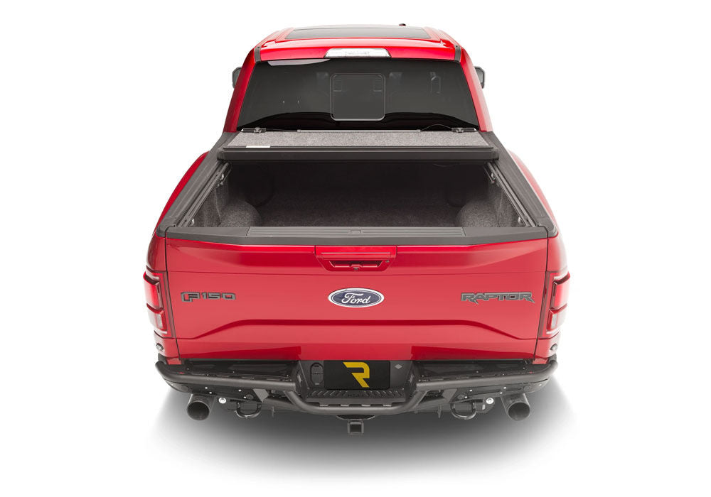Tonneau Cover Fusion 2022-2025 Ford Maverick Iconic Silver UnderCover