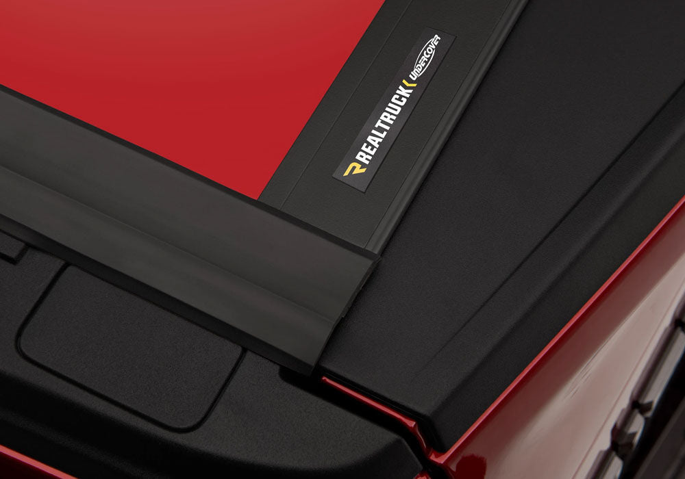 Tonneau Cover Fusion 2022-2025 Ford Maverick Area 51 Blue UnderCover