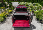 Tonneau Cover Fusion 2009-2018 (2019-2023 Classic) Ram 1500/2010-2023 2500/3500 6 Foot 4 Inch Bed Without RamBox Maximum Steel UnderCover