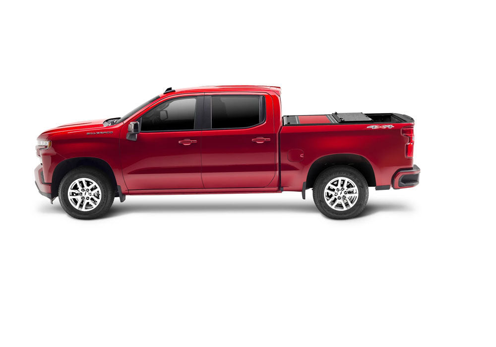 Tonneau Cover Fusion 2009-2018 (2019 Classic) Ram 1500/2010-2019 2500/3500 6 Foot 4 Inch Bed Without RamBox UnderCover