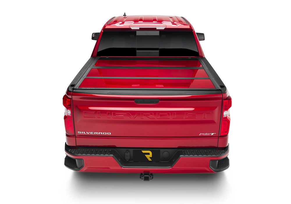 Tonneau Cover Fusion 2009-2018 (2019-2023 Classic) Ram 1500/2010-2023 2500/3500 6 Foot 4 Inch Bed Without RamBox BrightWhite UnderCover