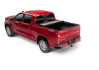 Tonneau Cover Fusion 2019 (New Body Style) 2022 Ram 5 Foot 7 Inch Bed Without RamBox Billet Silver UnderCover