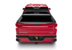 Tonneau Cover Fusion 2019 (New Body Style) 2022 Ram 5 Foot 7 Inch Bed Without RamBox Billet Silver UnderCover