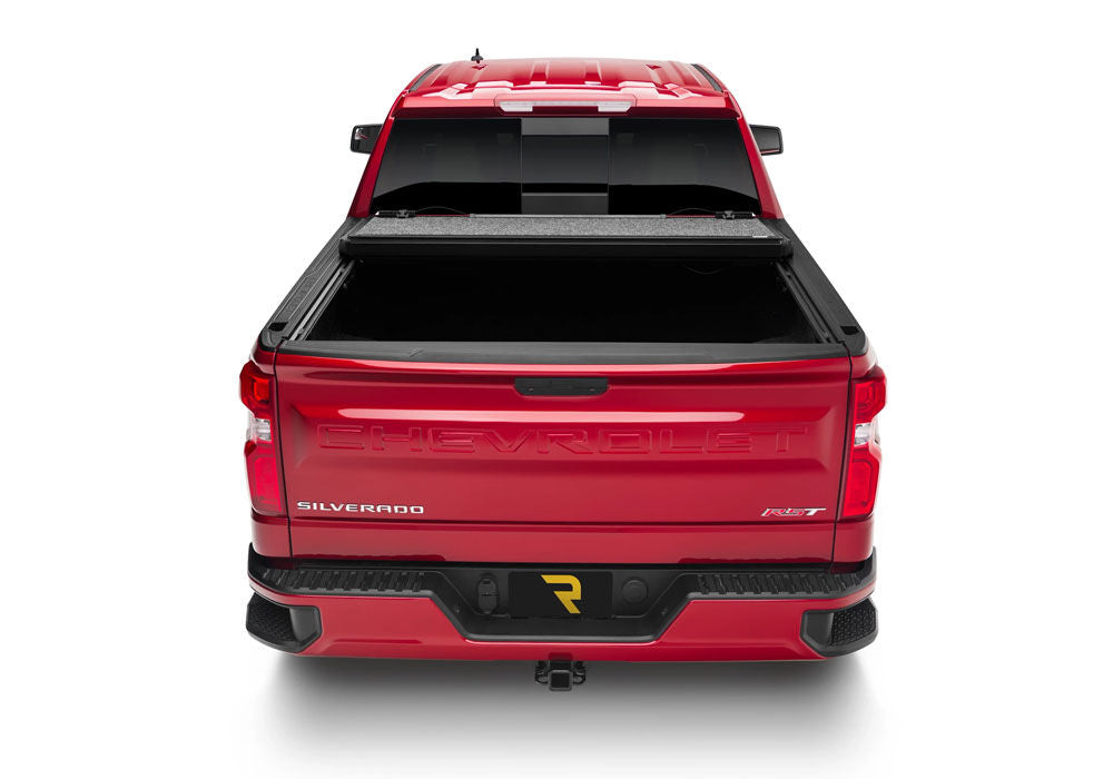 Tonneau Cover Fusion 2019 (New Body Style) 2020/2025 Ram 1500 6 Foot 4 Inch Bed Without RamBox LAU Granite Crystal UnderCover