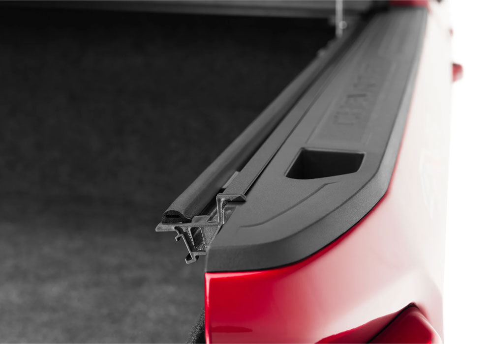 Tonneau Cover Fusion 2019 (New Body Style) 2023 Ram 1500 6 Foot 4 Inch Bed Without RamBox Patriot Blue UnderCover