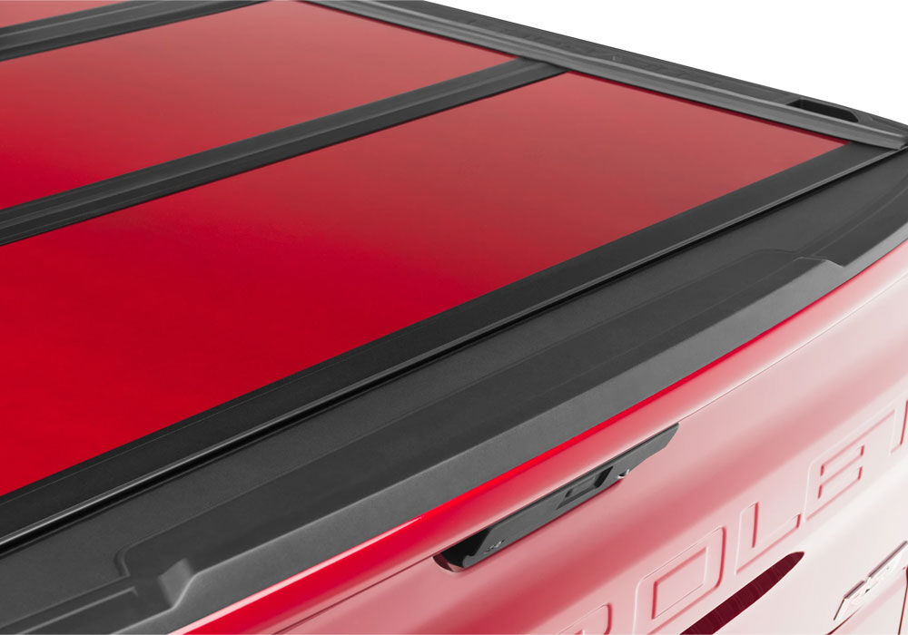 Tonneau Cover Fusion 2019 (New Body Style) 2023 Ram 1500 6 Foot 4 Inch Bed Without RamBox Patriot Blue UnderCover