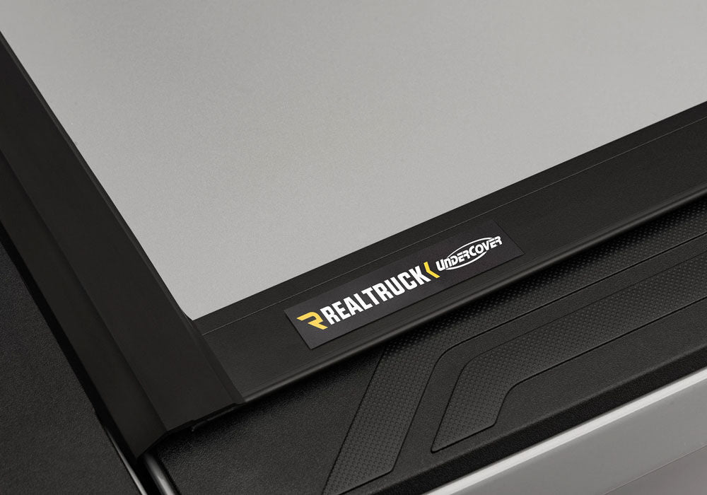 Tonneau Cover Fusion 2014-2015 Toyota Tundra 5 Foot 7 Inch Bed Without Deck Rail System Blue Ribbon UnderCover