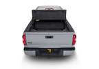 Tonneau Cover Fusion 2014-2015 Toyota Tundra 6 Foot 7 Inch Bed With Deck Rail System Blue Ribbon UnderCover