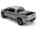 Tonneau Cover Fusion 2016-2023 Toyota Tacoma 5 Foot 1 Inch Bed Attitude Black UnderCover