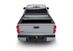 Tonneau Cover Fusion 2016-2023 Toyota Tacoma 5 Foot 1 Inch Bed Bright Red UnderCover