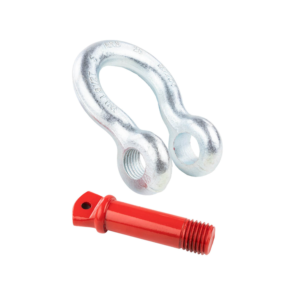 ARB Recovery Bow Shackle 25mm 8.5T Rated Type S - Apollo Off-Road