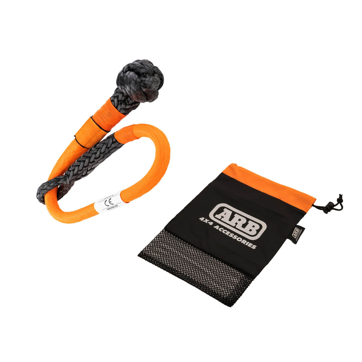 ARB Soft Connect Shackle - Apollo Off-Road