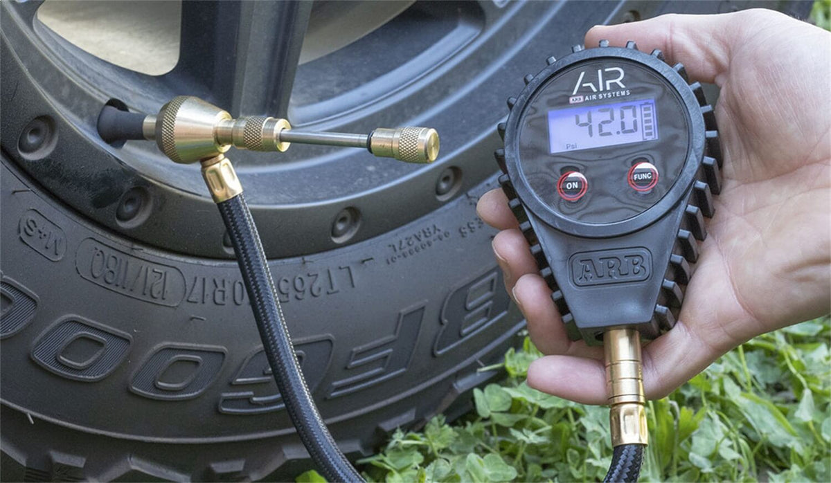 ARB E-Z Tire Deflator - Apollo Off-Road