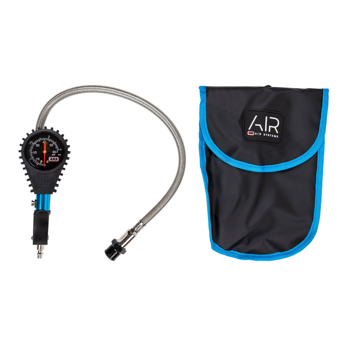 ARB Analogue Tire Inflator PSI - Apollo Off-Road