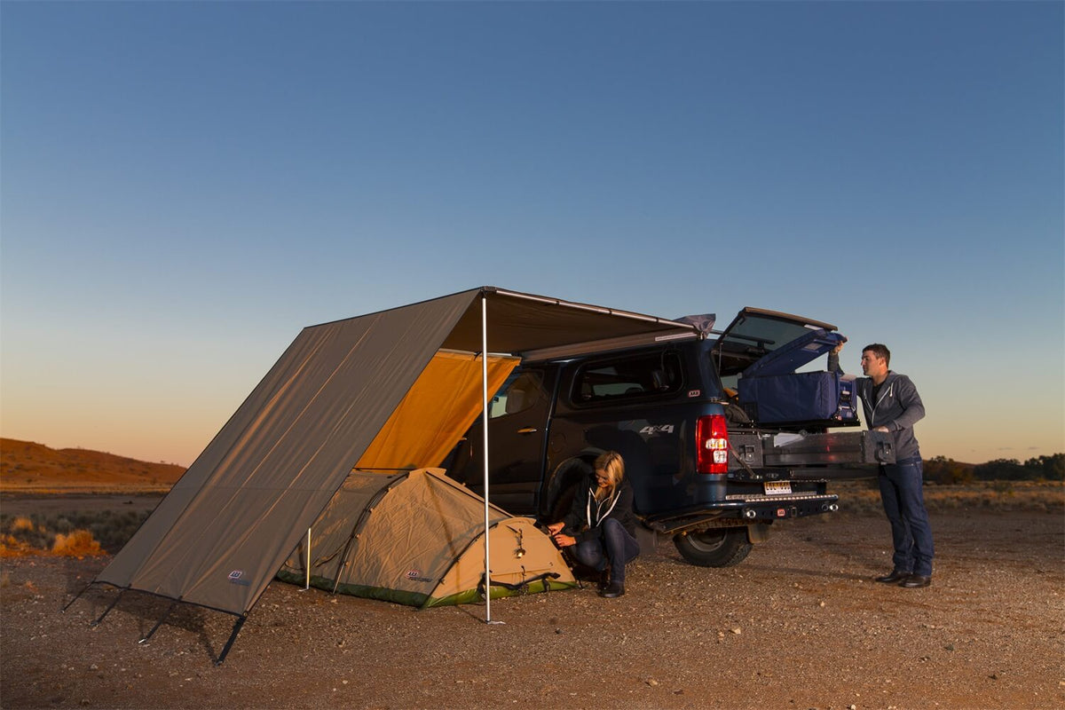 ARB Wind Break Front 1.25M - Apollo Off-Road