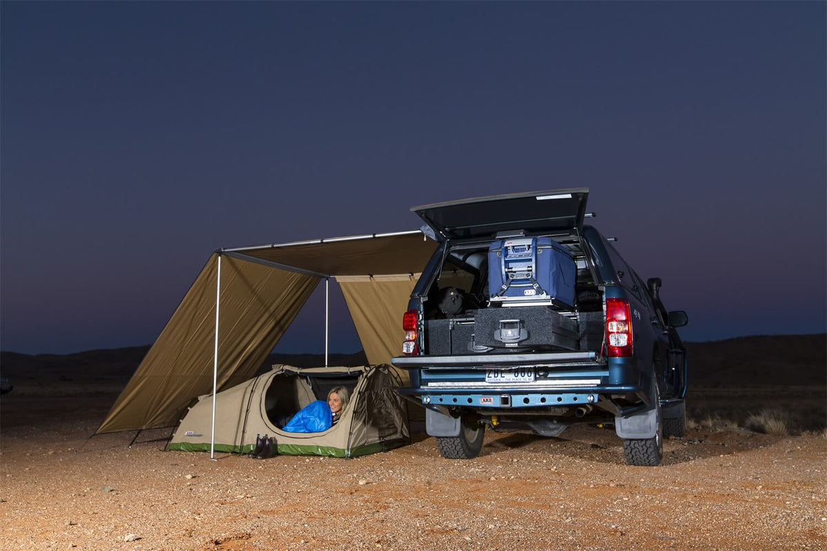 ARB Wind Break Front 2.0M - Apollo Off-Road