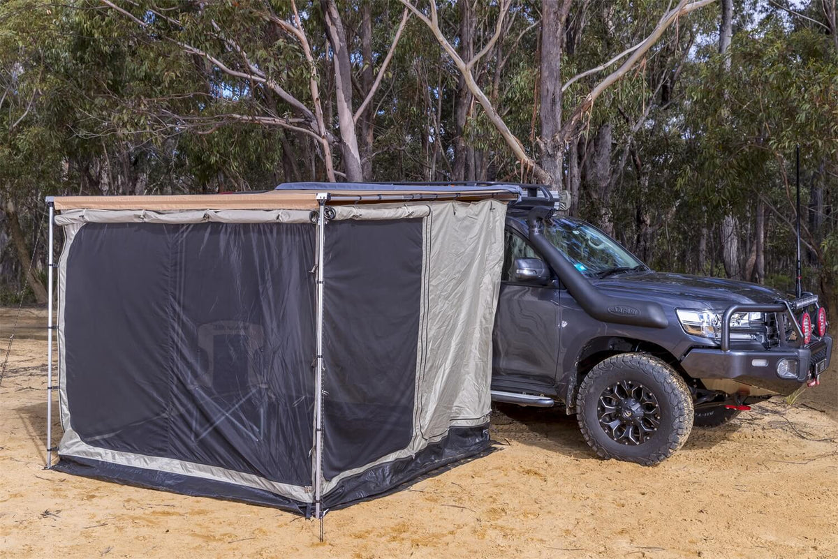 ARB Awning Room with Floor 2.5M - Apollo Off-Road