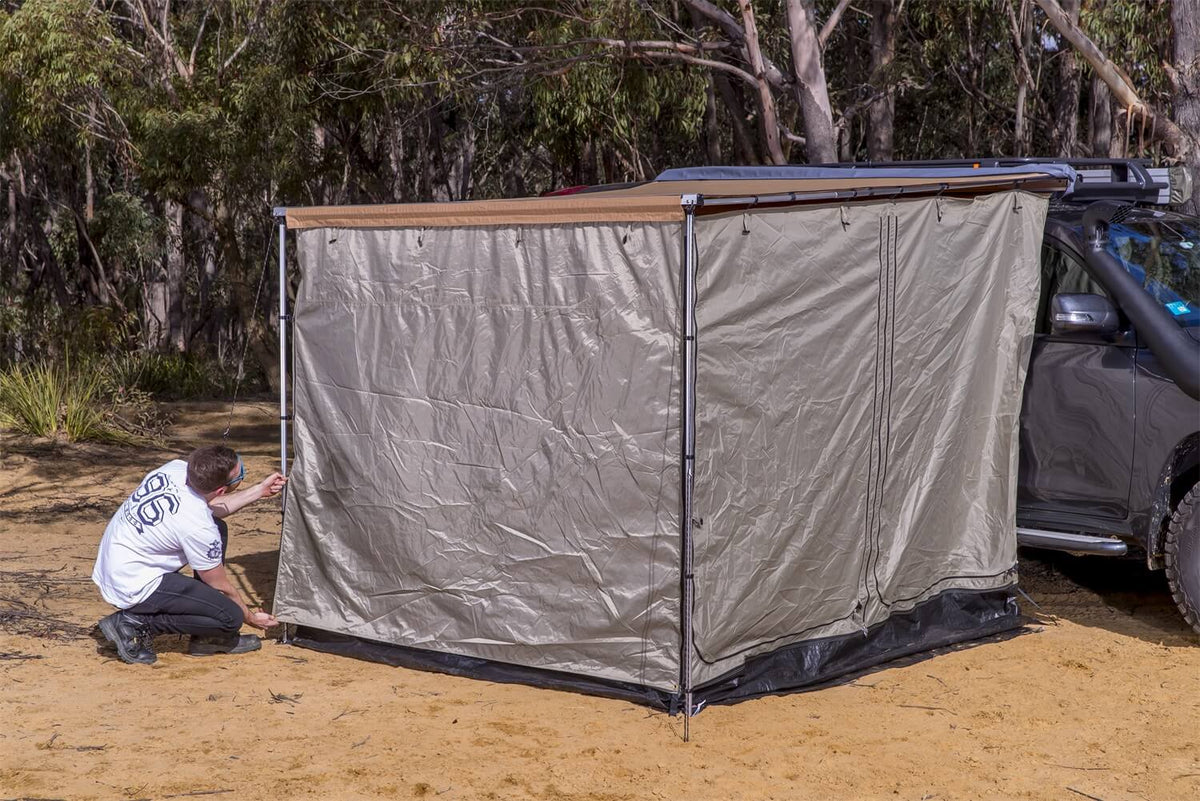 ARB Awning Room with Floor 2.5M - Apollo Off-Road