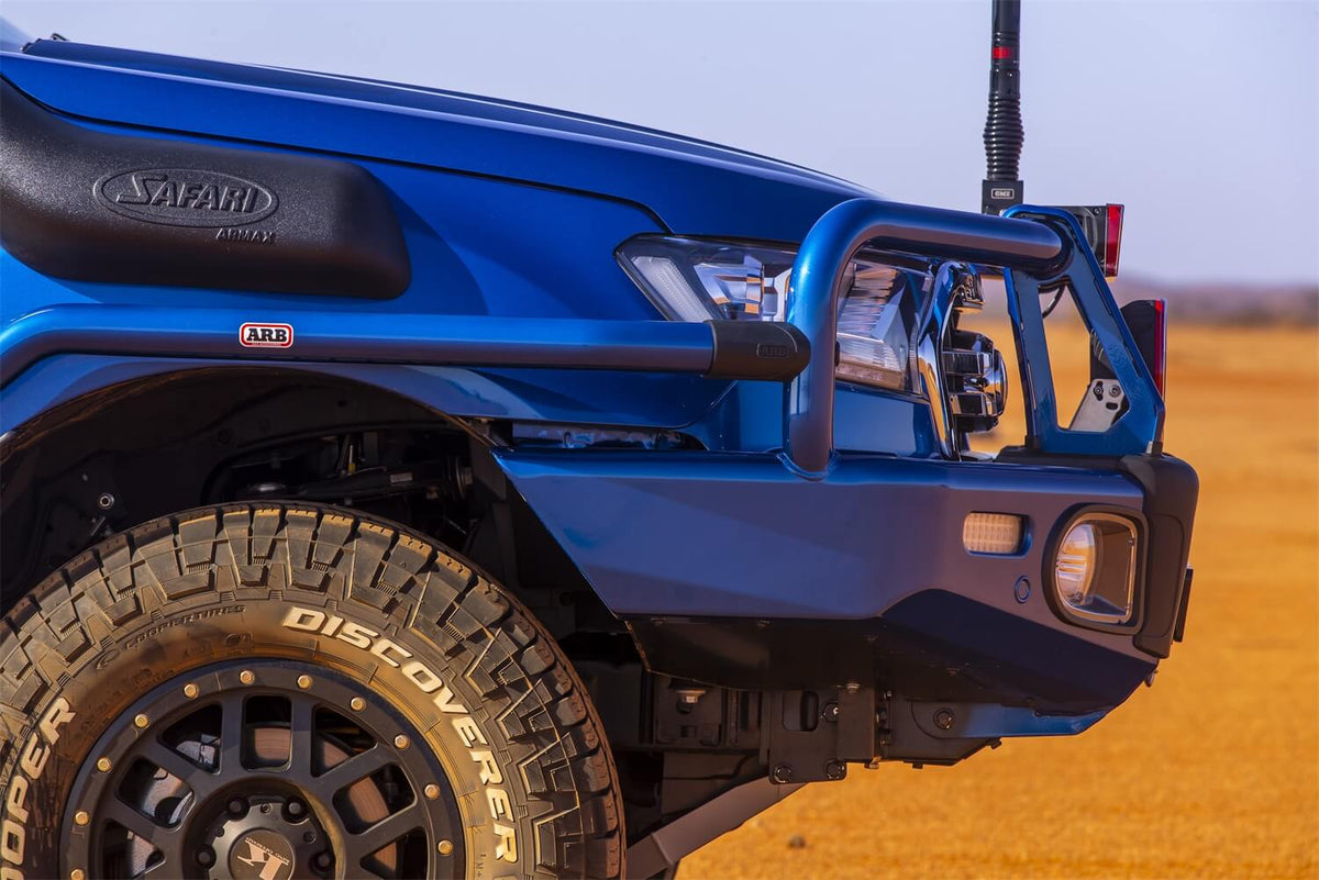 19-23 Ford Ranger Summit Front Rail - Apollo Off-Road