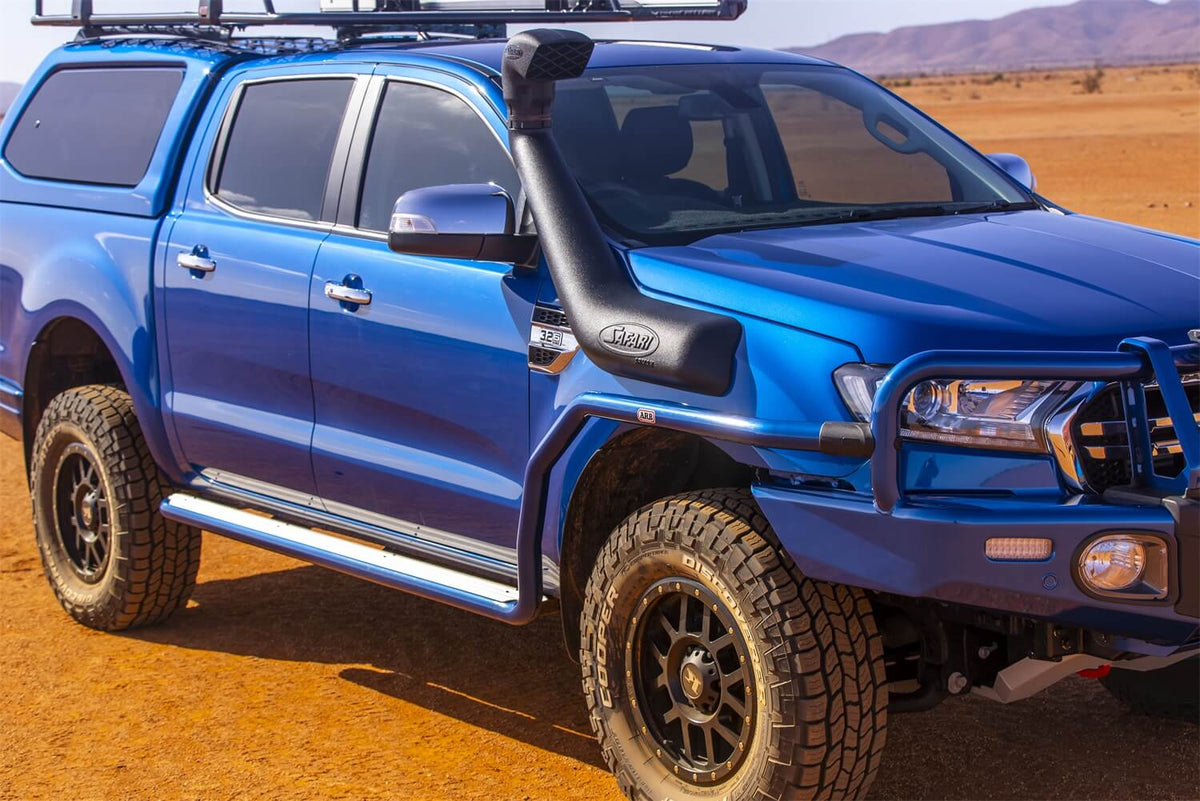 19-23 Ford Ranger Summit Front Rail - Apollo Off-Road