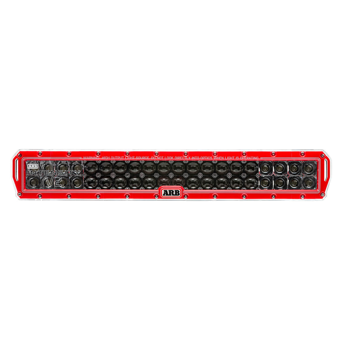 ARB Intensity V2 Light Bar with Combination Flood and Spot Light Spread - Apollo Off-Road