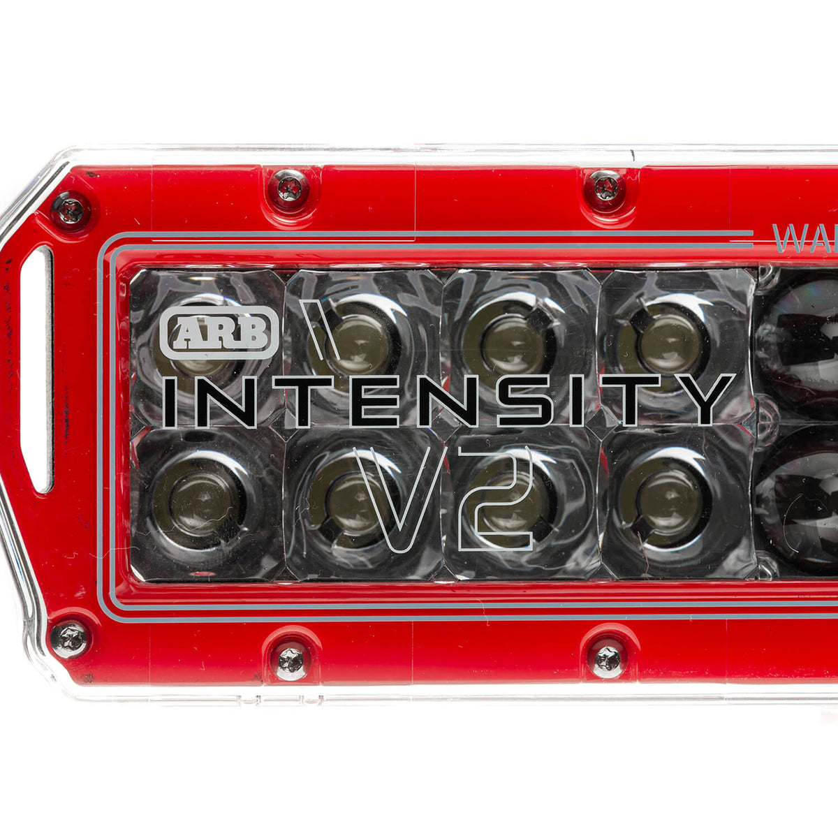 ARB Intensity V2 Light Bar with Combination Flood and Spot Light Spread - Apollo Off-Road