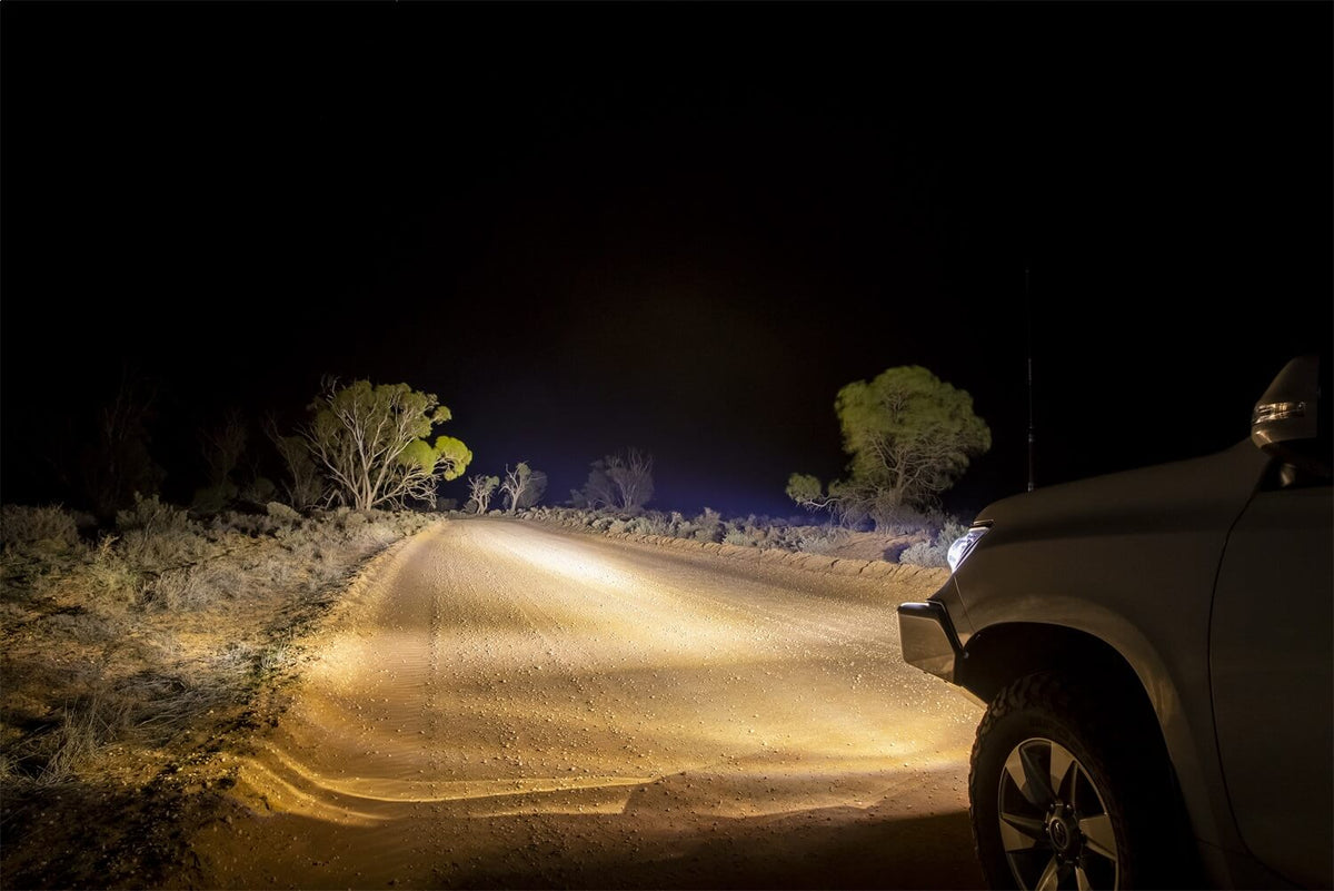 ARB Intensity V2 LED Spot Light - Apollo Off-Road