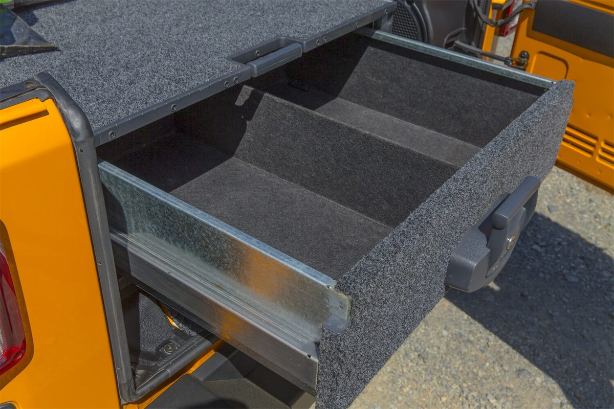 18-25 Jeep Wrangler Roller Drawer Kit - Apollo Off-Road