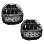 ARB Intensity IQ Driving Lights with a Unique Four-Optic Design - Apollo Off-Road