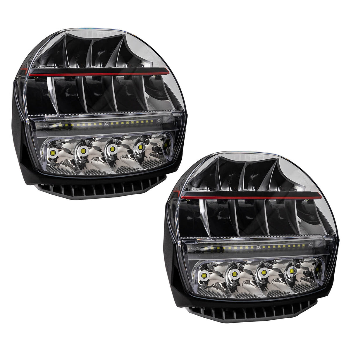 ARB Intensity IQ Driving Lights with a Unique Four-Optic Design - Apollo Off-Road