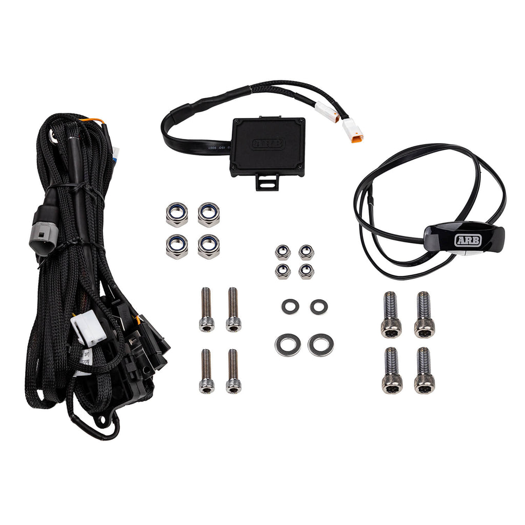 ARB Intensity IQ Driving Lights with a Unique Four-Optic Design - Apollo Off-Road