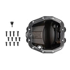 18-25 Jeep Wrangler / 20-25 Gladiator Differential Cover Black - Apollo Off-Road